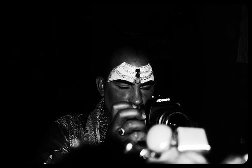 I Started Out With A Nikon - I Am Now A Canon User by firoze shakir photographerno1