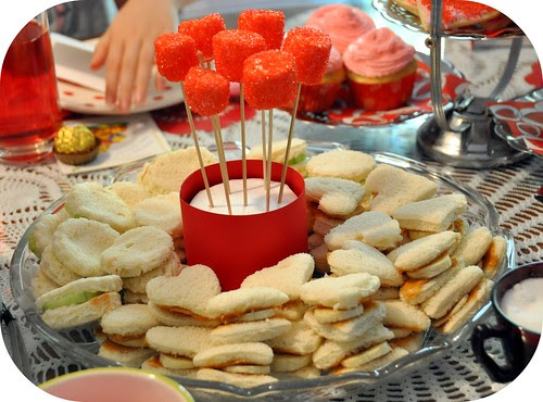 valentine party