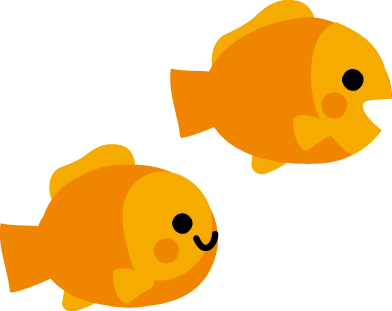 魚のイラスト 無料イラストフリー素材