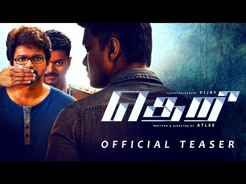 Vijay Theri Official Trailer