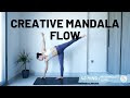 YOGA COURSES | 45 Minute Creative Vinyasa Flow 
