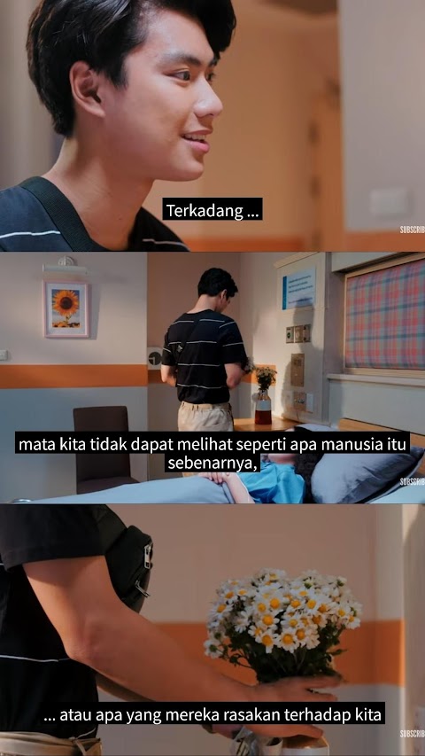 manusia mata indah