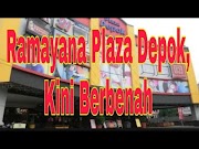 Hot Ramayana Depok Plaza Tempat Wisata Belanja Kuliner, paling update!