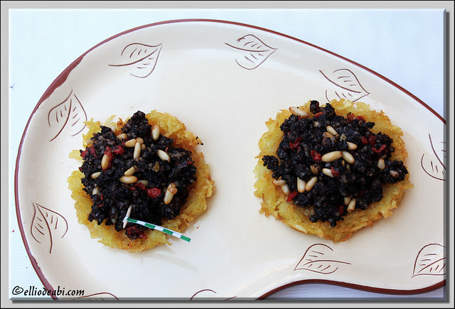 Concurso de pinchos 2