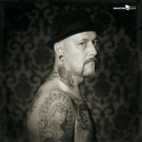 *[XII BCN International Tattoo Expo: Mi Vida Loca] by * selector marx