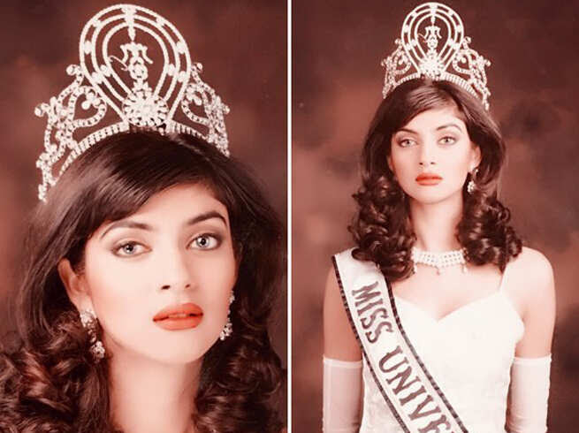 सुष्मिता को मिस यूनिवर्स का खिताब जीते हुए 22 साल