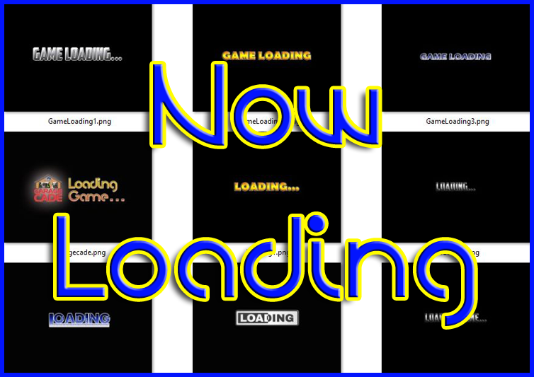 Attract Mode Plug In Now Loading Idaho Garagecade