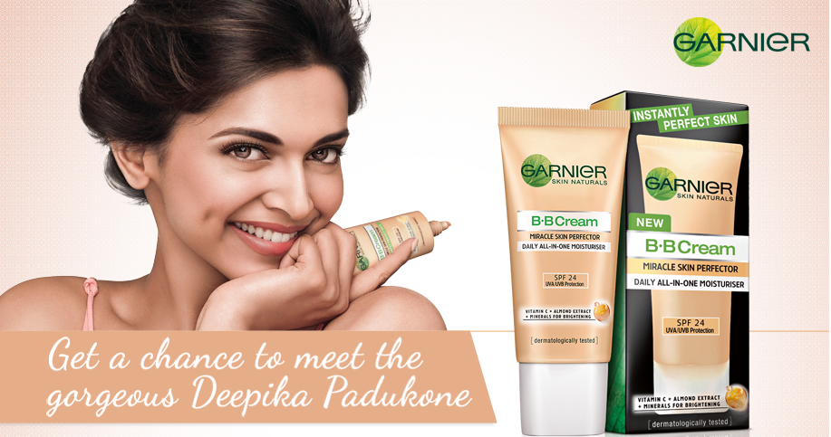 GARNIER BB CREAM