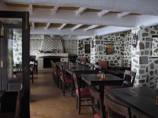 Hotel Country Villa: Restaurant