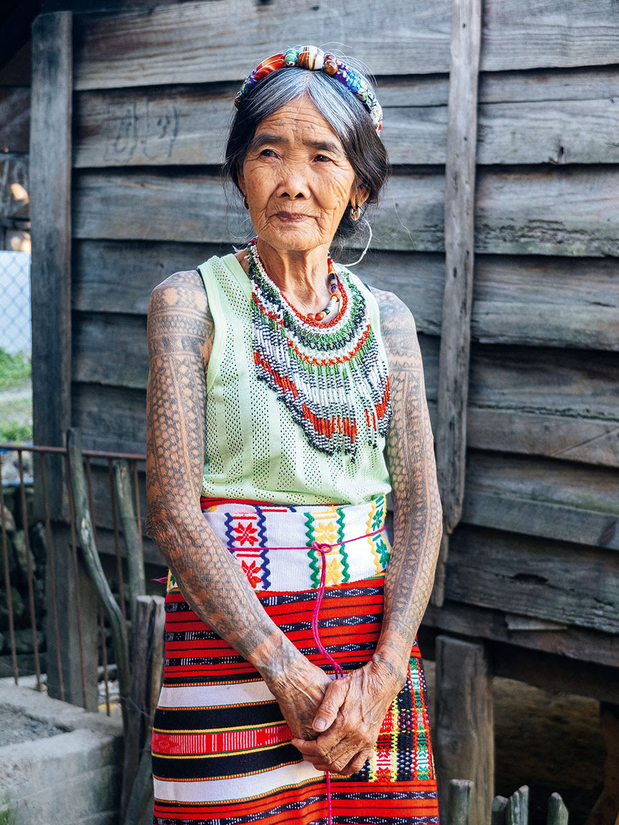 Whang-Od, Batok and the Buscalan Experience - TravelNow