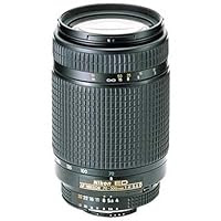 Nikon 70-300mm f/4-5.6D ED AF Nikkor SLR Camera Lens