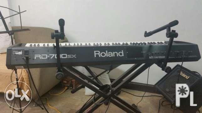 Roland Rd 700sx For Sale In Quezon City National Capital Region Classified Philippineslisted Com