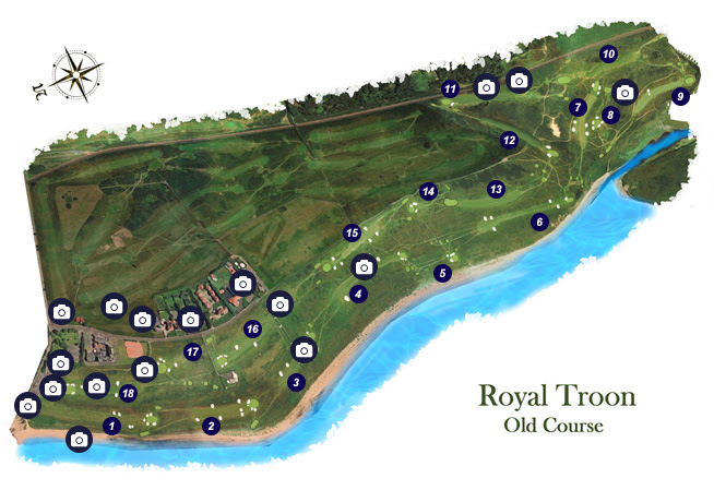 ロイヤルトゥルーン 16全英オープン ゴルフダイジェスト オンライン