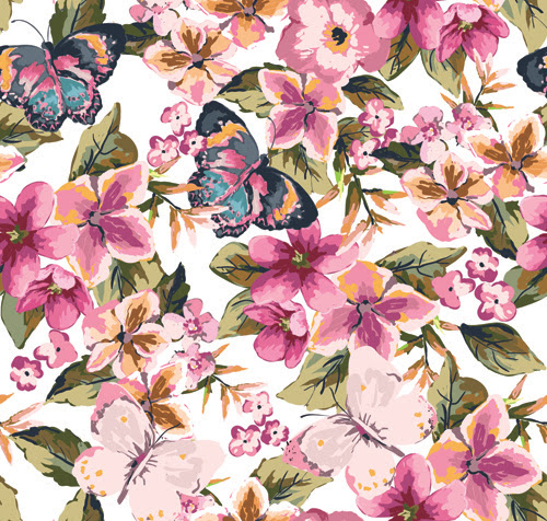 Download Vector watercolor flowers free vector download (10,851 Free vector) for commercial use. format ...