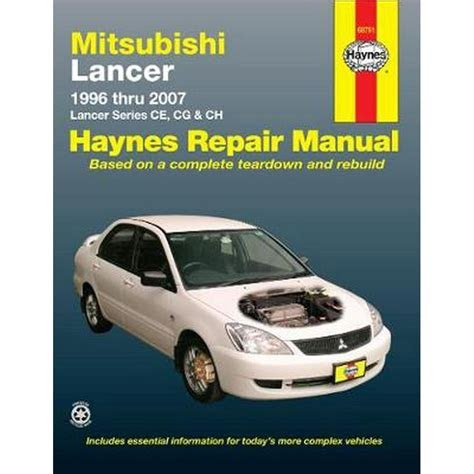 Download Mitsubishi Service Manual Free