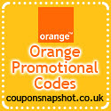 Orange Promotional Codes