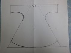 Panduan Menjahit Jubah Kembang 