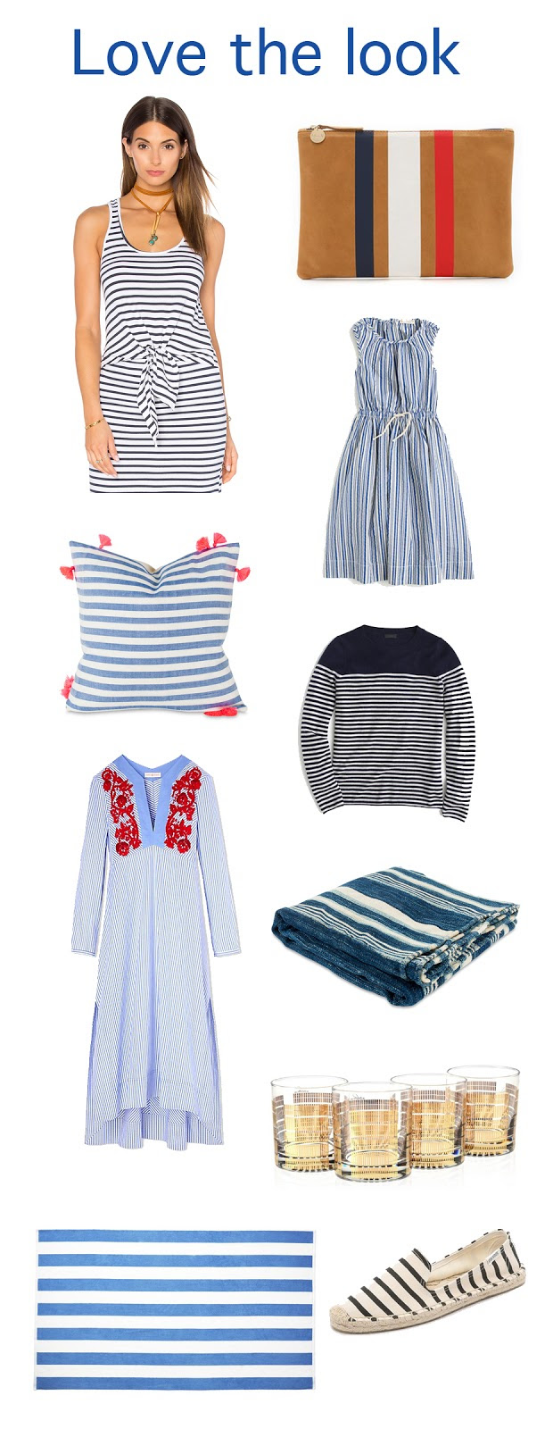 Love the look - seeing stripes....-New Design