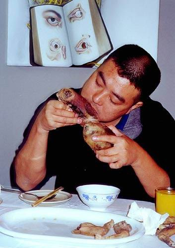 cannibalism in china. Cannibalism and the Chinese