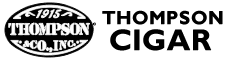 Thompson Cigar Logo 234x60