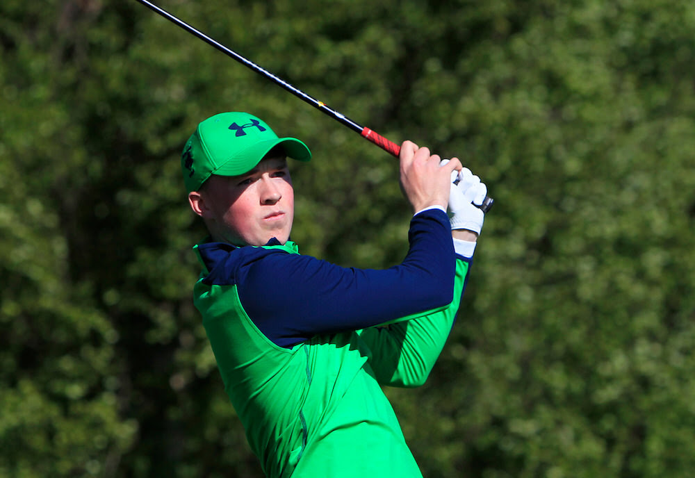 Mark Power (Kilkenny Golf Club). Picture: © Golffile | Thos Caffrey