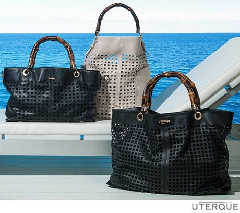 bolsos troquelados de uterque primavera verano 2014