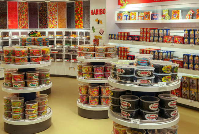 Haribo Tienda