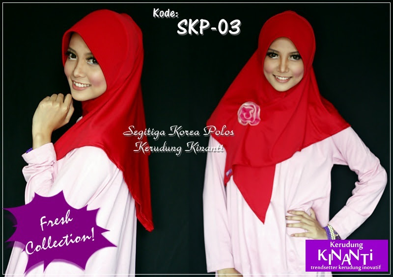 Tutorial Kerudung Kerudung Cantik