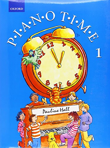 Piano Time 1 (Bk. 1)From Oxford University Press
