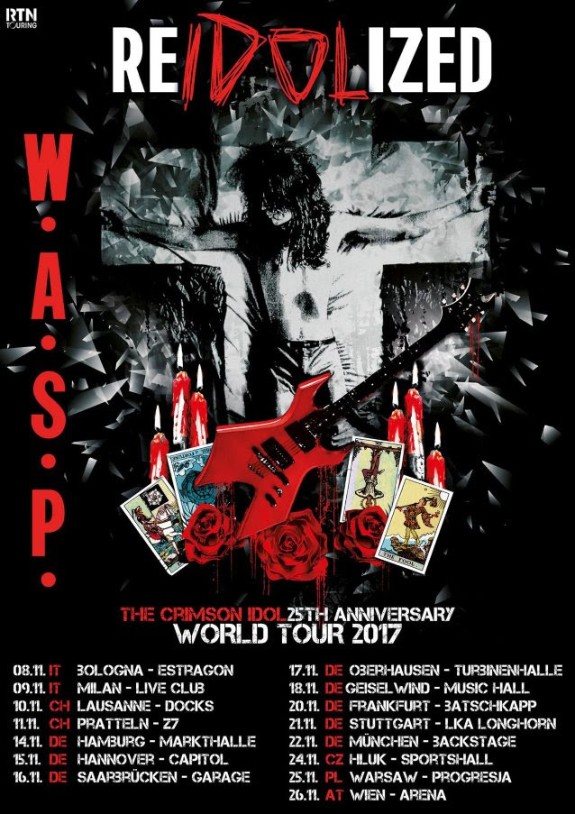 waspreidolizedtour2017