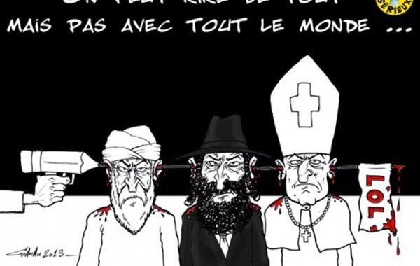 Новый номер Charlie Hebdo выйдет с карикатурами на пророка ...