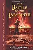 The Battle of the Labyrinth, by Rick Riordan