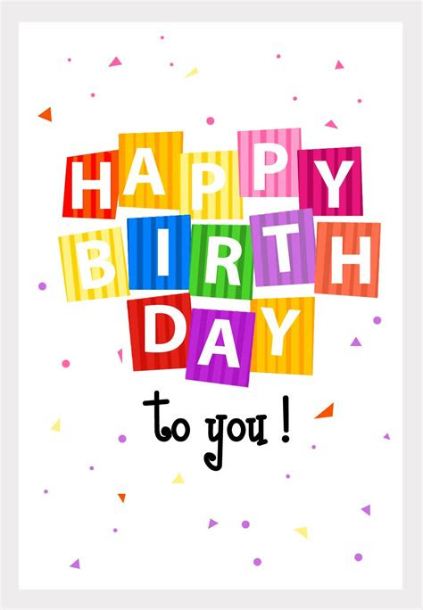  printable happy birthday cards free choose from hundreds of templates