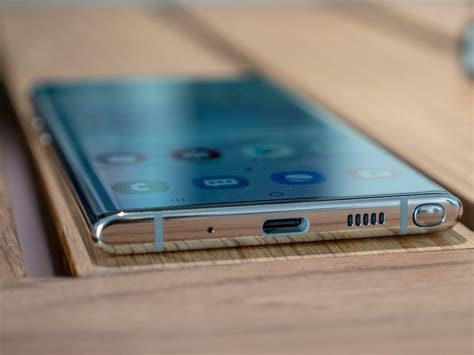 Induktiv, fast charging¹ (15 w), wireless powershare. Samsung patent suggests the Galaxy Note 20 could feature