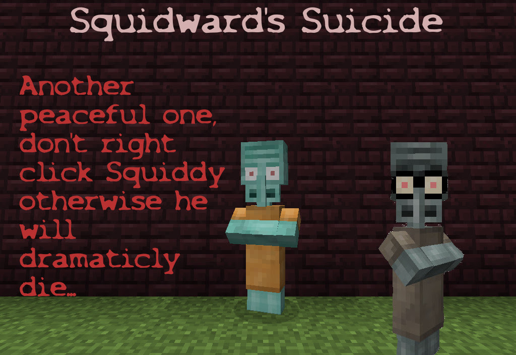 Add Creepypasta Monsters to Minecraft with this Mod - Mods 