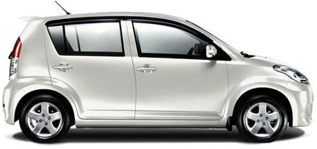 New Perodua Myvi Facelift launched in Malaysia!