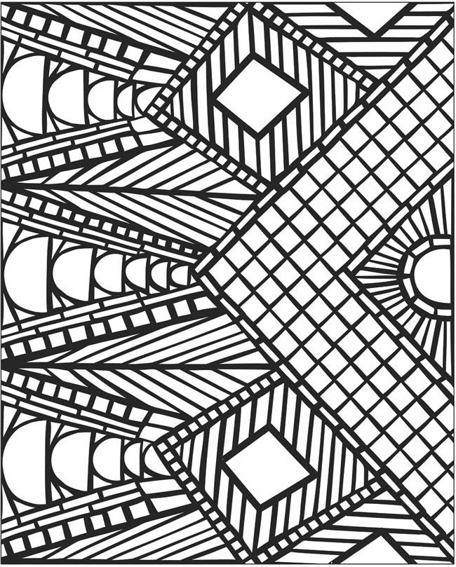 Download 3d Coloring Pages Printable - Coloring Home