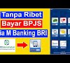 Cara Bayar Bpjs Di Mobile Banking Bri
