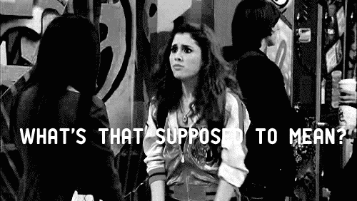 #victorious #ariana grande