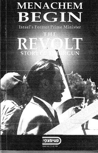 The RevoltBy Menachem Begin