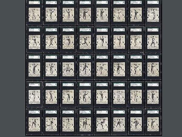 1937 O-Pee-Chee Baseball Set