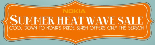 nokia summer sale