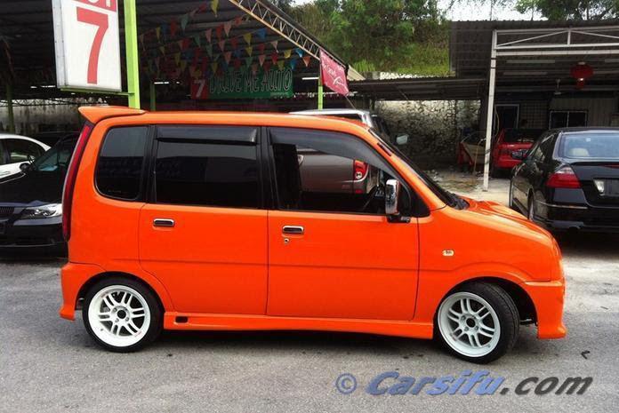 Perodua Kenari 989 For Sale in Klang Valley by Bilbo