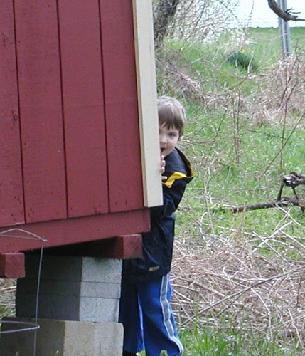 Hide and seek
