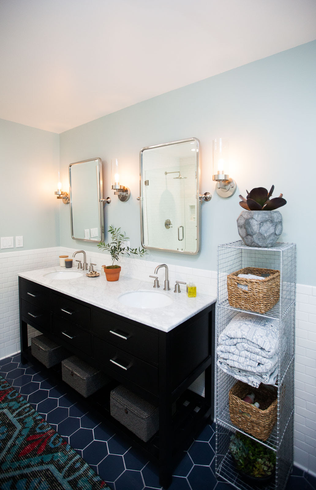 Master Bathroom Renovation  Before  After  The 