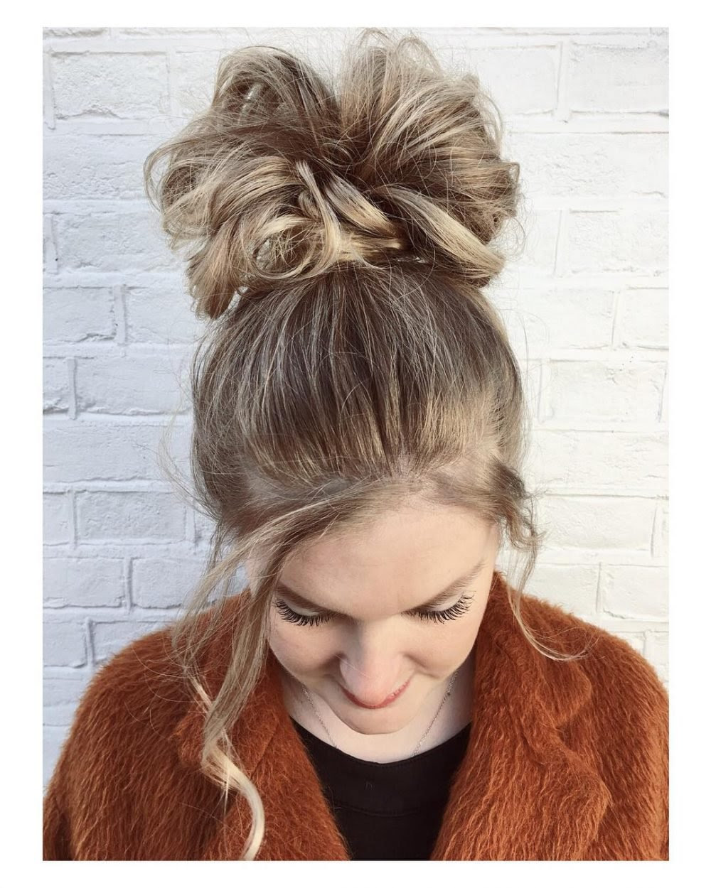 32 Cute & Easy Updos for Long Hair You Have to See for 2018!