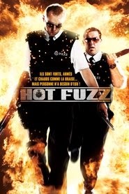 Hot Fuzz 2007 le film regarder streaming complet 1080p vf en ligne