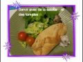 Feuilleté au Crabe - Recette facile de la Pâte feuilletée