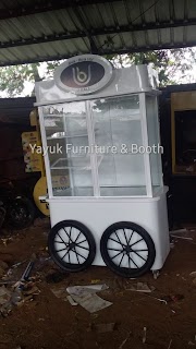 40+ Tren Gambar Gerobak Ayam Geprek