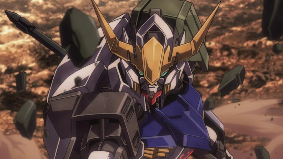 Story 機動戦士ガンダム 鉄血のオルフェンズ